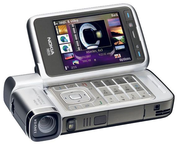  Nokia N93i -  8
